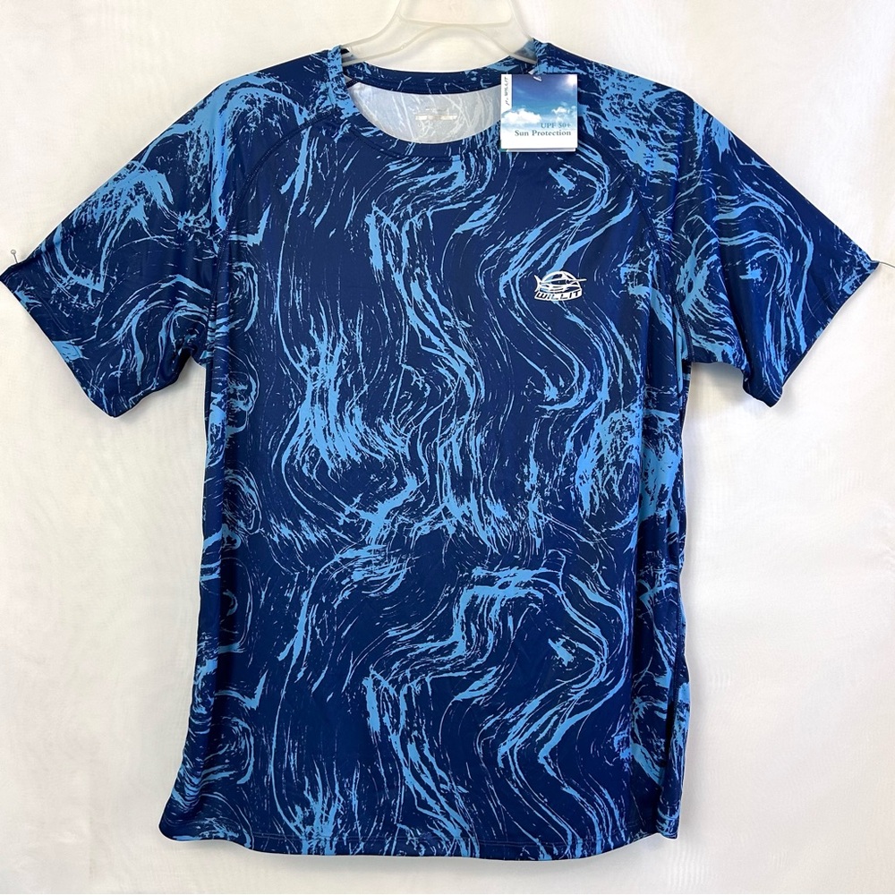 NWT Willit Men's UPF 50+ Sun Protection Shirt / Size large